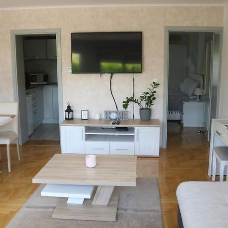 Apartment Elize Zagreb Ngoại thất bức ảnh