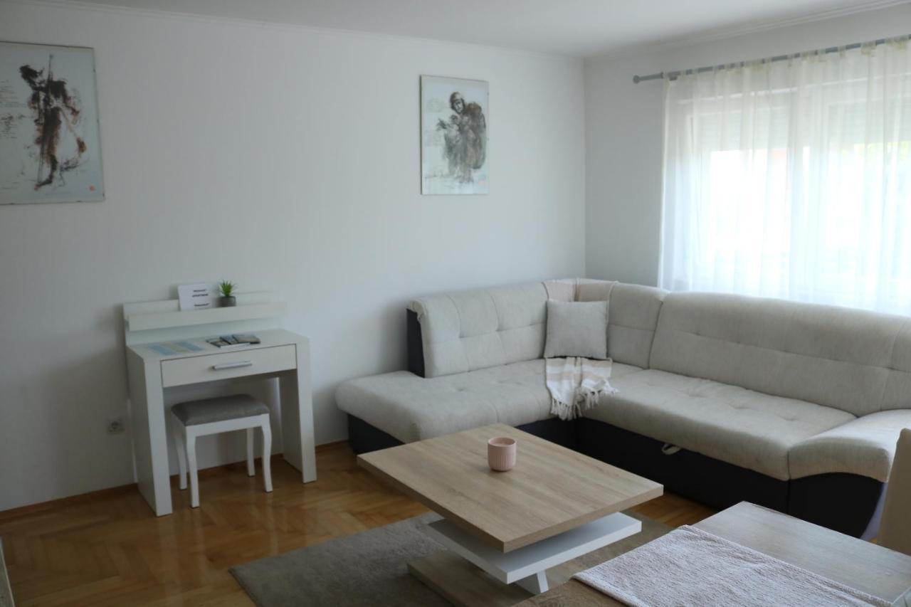 Apartment Elize Zagreb Ngoại thất bức ảnh