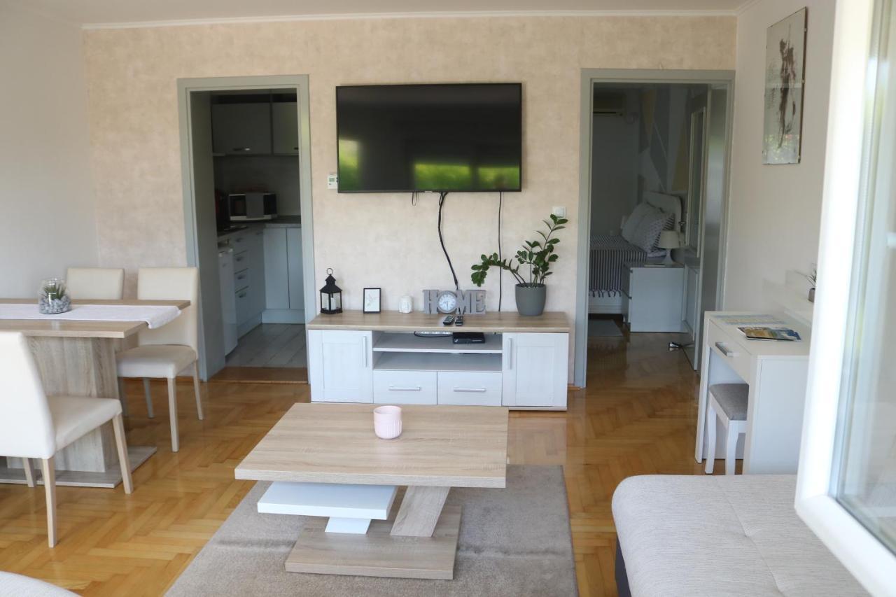 Apartment Elize Zagreb Ngoại thất bức ảnh